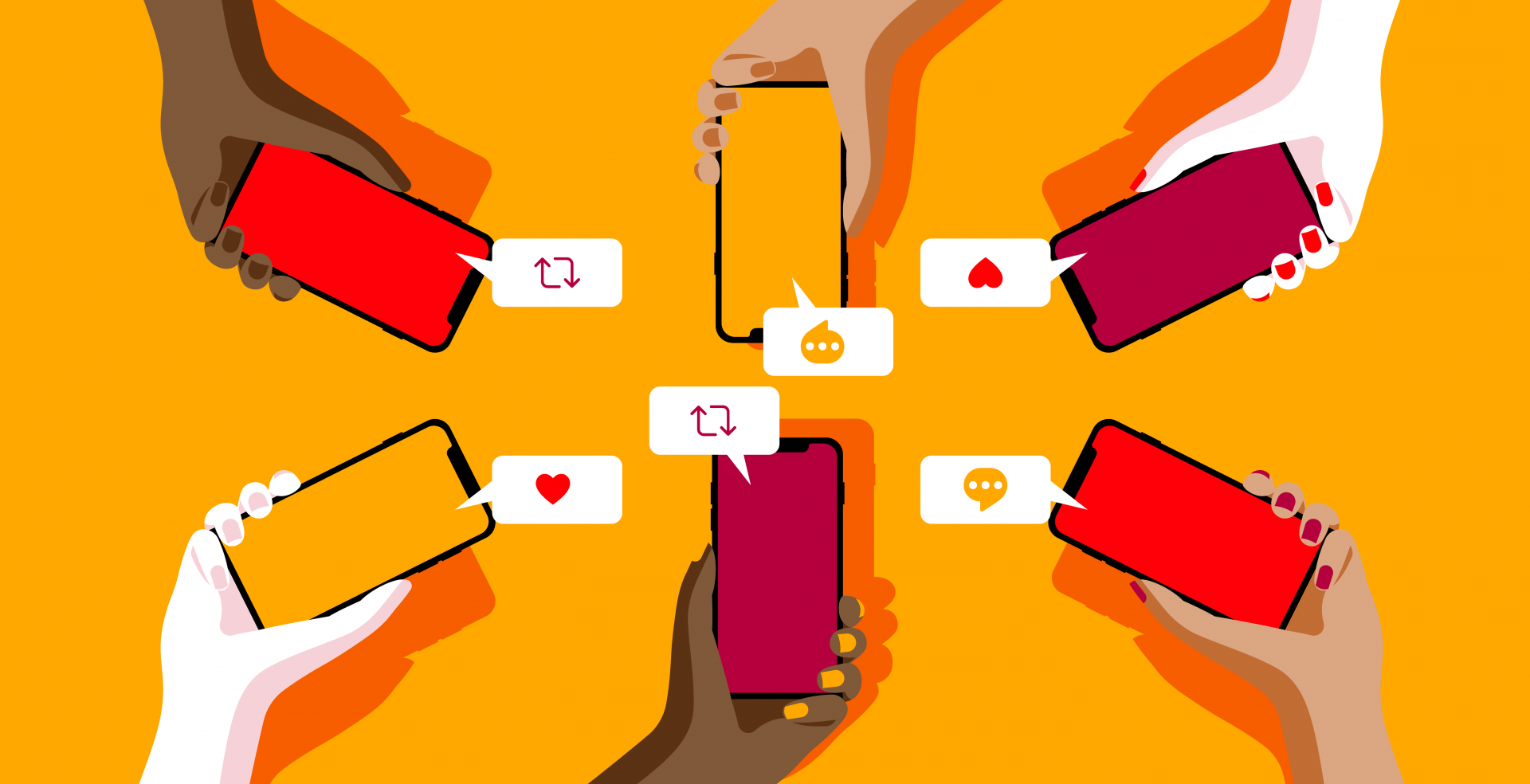The Plural Social Media Strategy